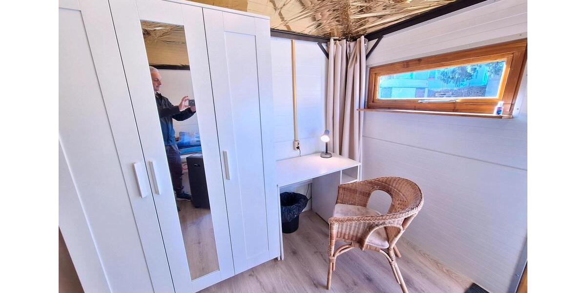 Wohnen auf Zeit Falkensee - 1 Zimmer, 12 m&sup2;, 350&euro; | Angebot:25383584