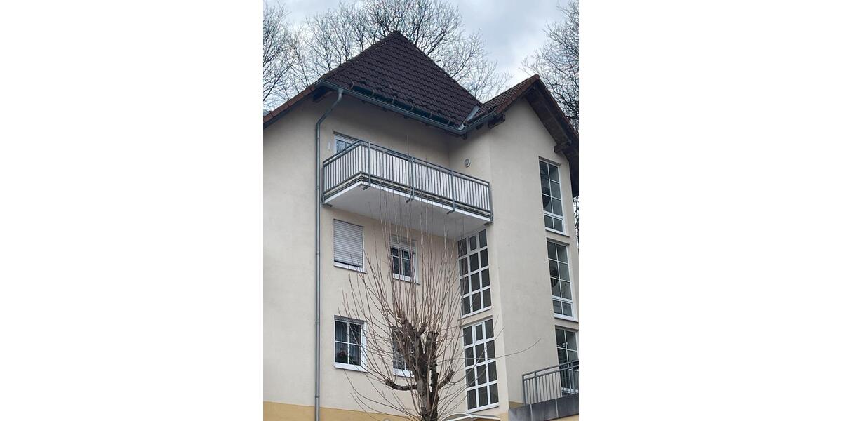 Dachgeschoßwohnung Suhl - 3 Zimmer, 74 m&sup2;, 592&euro; | Angebot:26432697