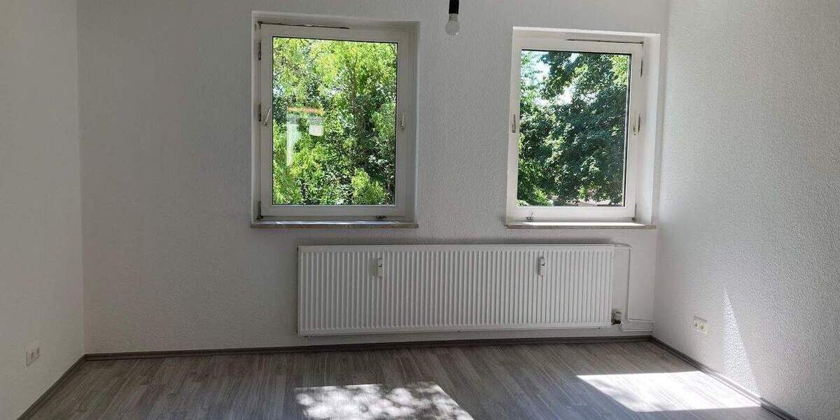 Etagenwohnung Salzgitter Lebenstedt - 3 Zimmer, 58 m&sup2;, 339&euro; | Angebot:25915730