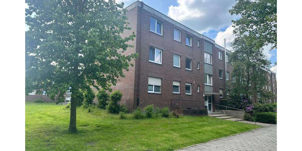 Etagenwohnung Wilhelmshaven Aldenburg - 4 Zimmer, 86 m&sup2;, 730&euro; | Angebot:26677945