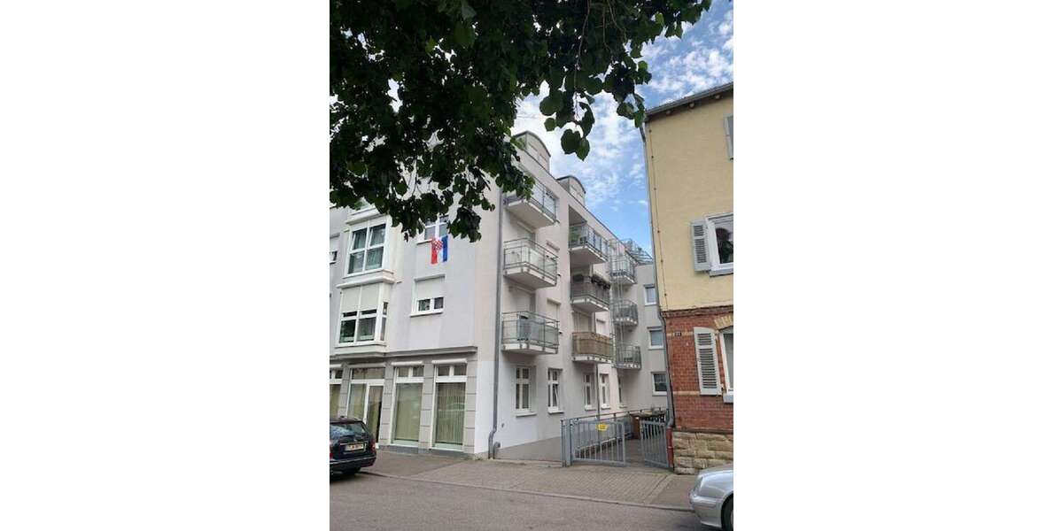 Etagenwohnung Stuttgart Feuerbach - 4 Zimmer, 98 m&sup2;, 1.650&euro; | Angebot:26188320