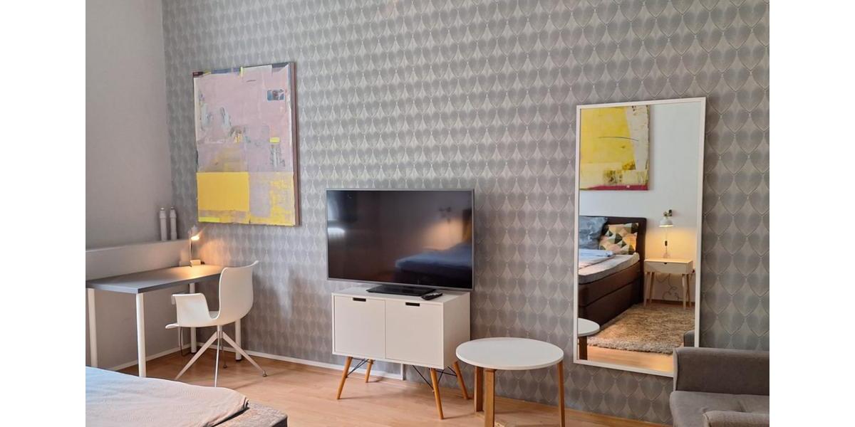 Wohnen auf Zeit Karlsruhe Mühlburg - 1 Zimmer, 21 m&sup2;, 670&euro; | Angebot:24570971