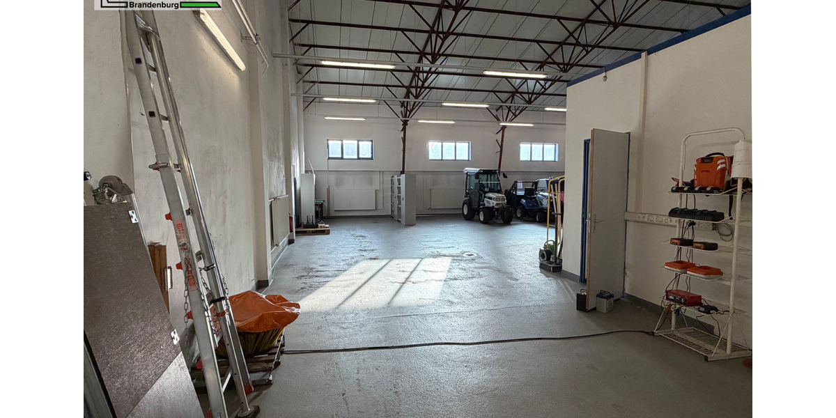 Gewerbeobjekt Brandenburg an der Havel Görden - 4.950&euro; | Angebot:24643446