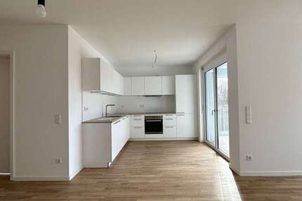 Wohnung zum Mieten in Neu-Ulm 1.224 € 82.37 m²