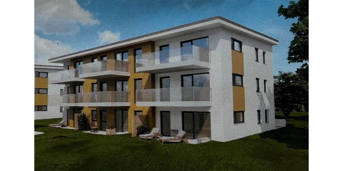 Etagenwohnung Amberg - 2 Zimmer, 59 m&sup2;, 790&euro; | Angebot:26649499