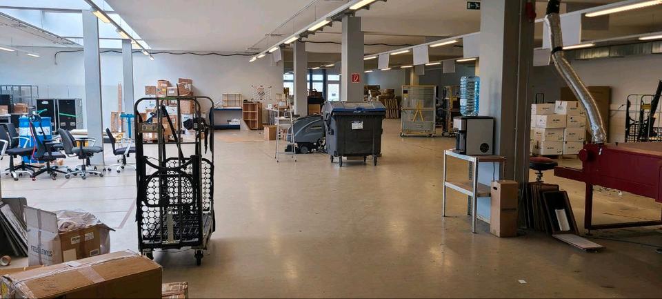 Gewerbeobjekt Dannenberg (Elbe) - 5&euro; | Angebot:24382460