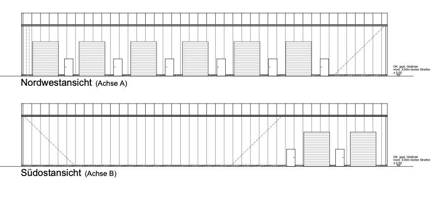 Gewerbeobjekt Rendsburg - 6&euro; | Angebot:25876268