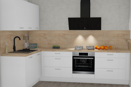 ERSTBEZUG: Sanierte 4 ZKB mit Theke & Loggia in Uni-Nähe 4 zimmer