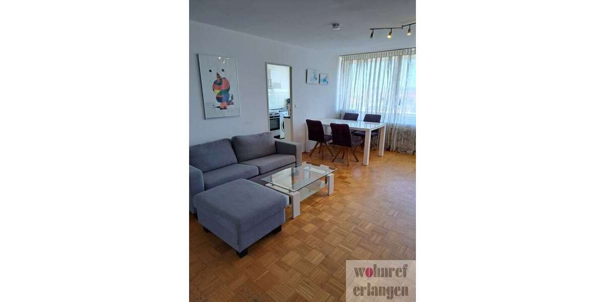 Zimmer Erlangen Am Anger - 3 Zimmer, 1.303&euro; | Angebot:26108288