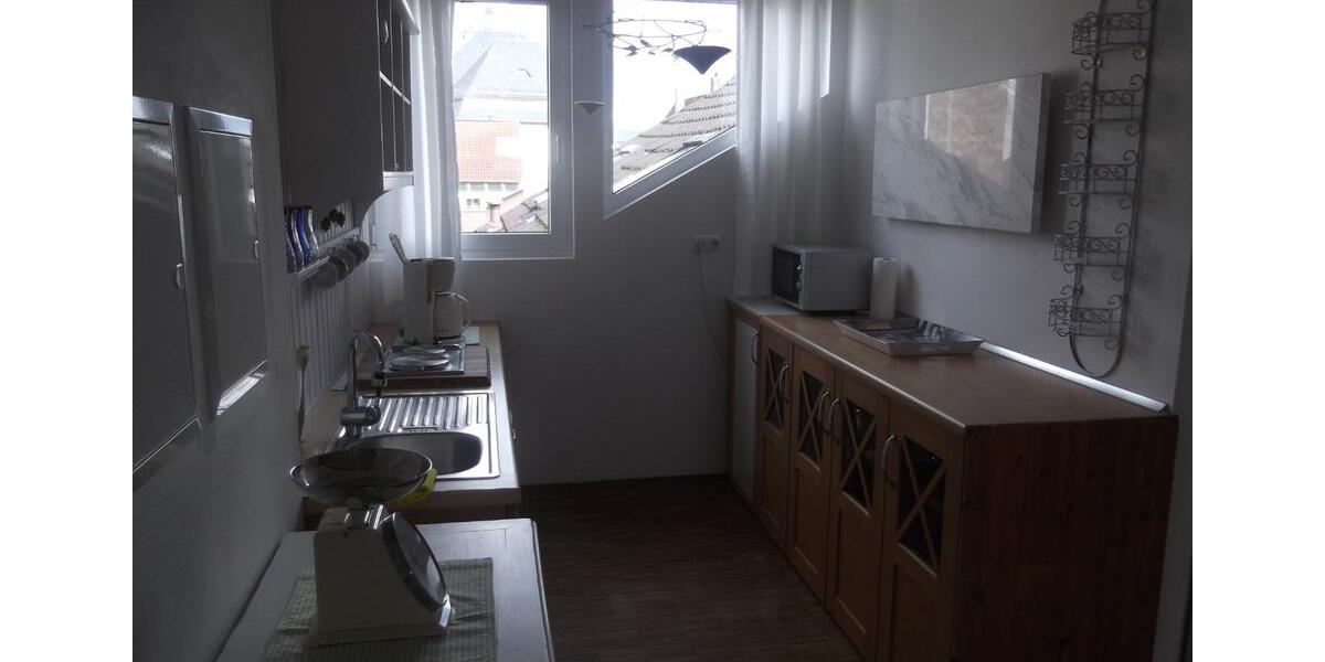 Dachgeschoßwohnung Ebensfeld - 3 Zimmer, 64 m&sup2;, 999&euro; | Angebot:25431632