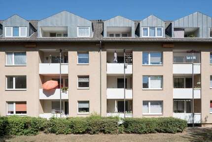 Wohnung Wolfsburg Wendschott - 2 Zimmer, 60 m&sup2;, 509&euro; | Angebot:26098650