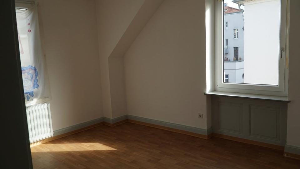 Dachgeschoßwohnung Rheinfelden (Baden) - 2 Zimmer, 41 m&sup2;, 516&euro; | Angebot:25887910