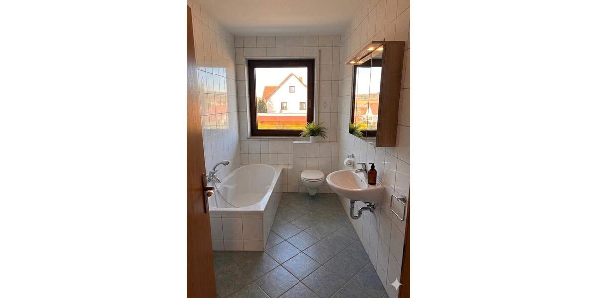 Erdgeschoßwohnung Schirgiswalde-Kirschau Kirschau - 2 Zimmer, 47 m&sup2;, 300&euro; | Angebot:26050462