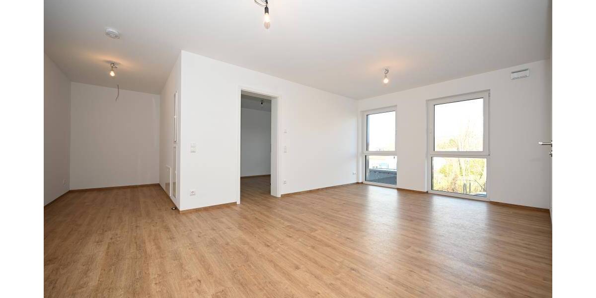Etagenwohnung Mühlhausen - 2 Zimmer, 54 m&sup2;, 595&euro; | Angebot:26751417