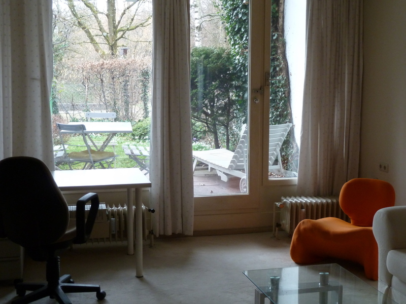 Reihenendhaus im Olympiadorf umgeben vom Olympiapark möbliert o. unmöbliert 4 zimmer