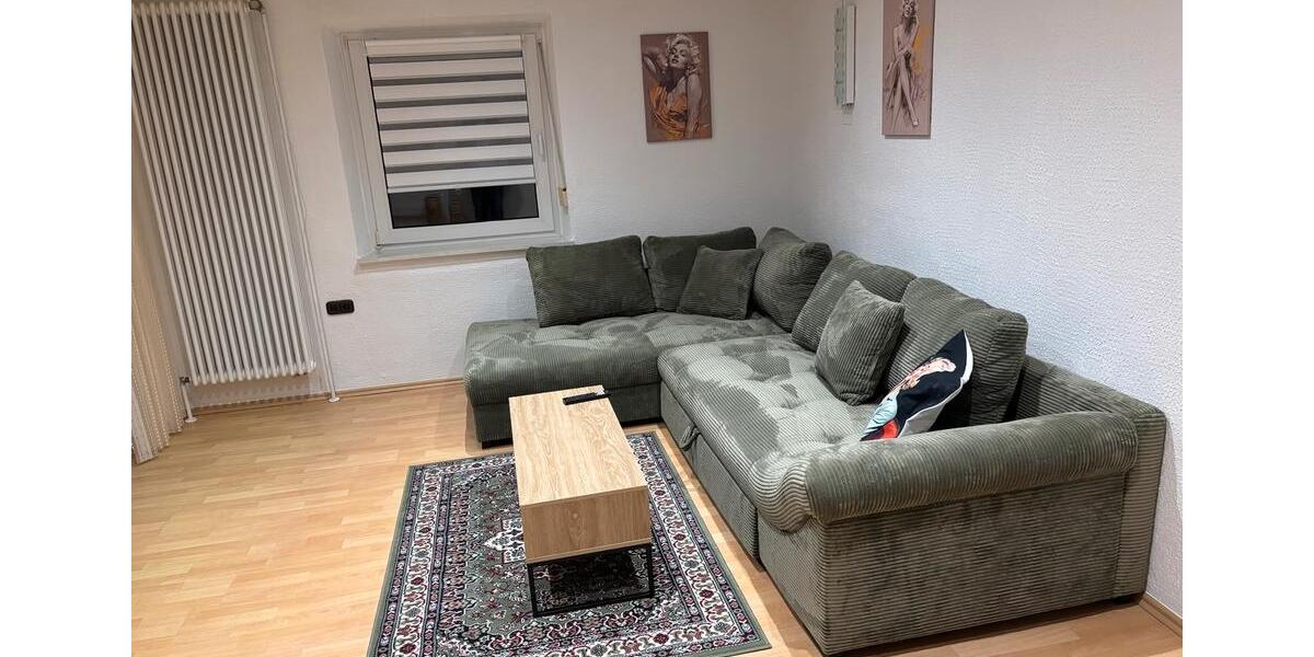 Charmantes Apartment mit 3 Schlafzimmer 4 zimmer