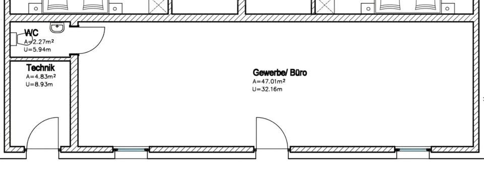 Gewerbeobjekt Twistringen - 530&euro; | Angebot:25514593