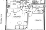 Etagenwohnung Geesthacht - 2 Zimmer, 58 m&sup2;, 725&euro; | Angebot:26824079