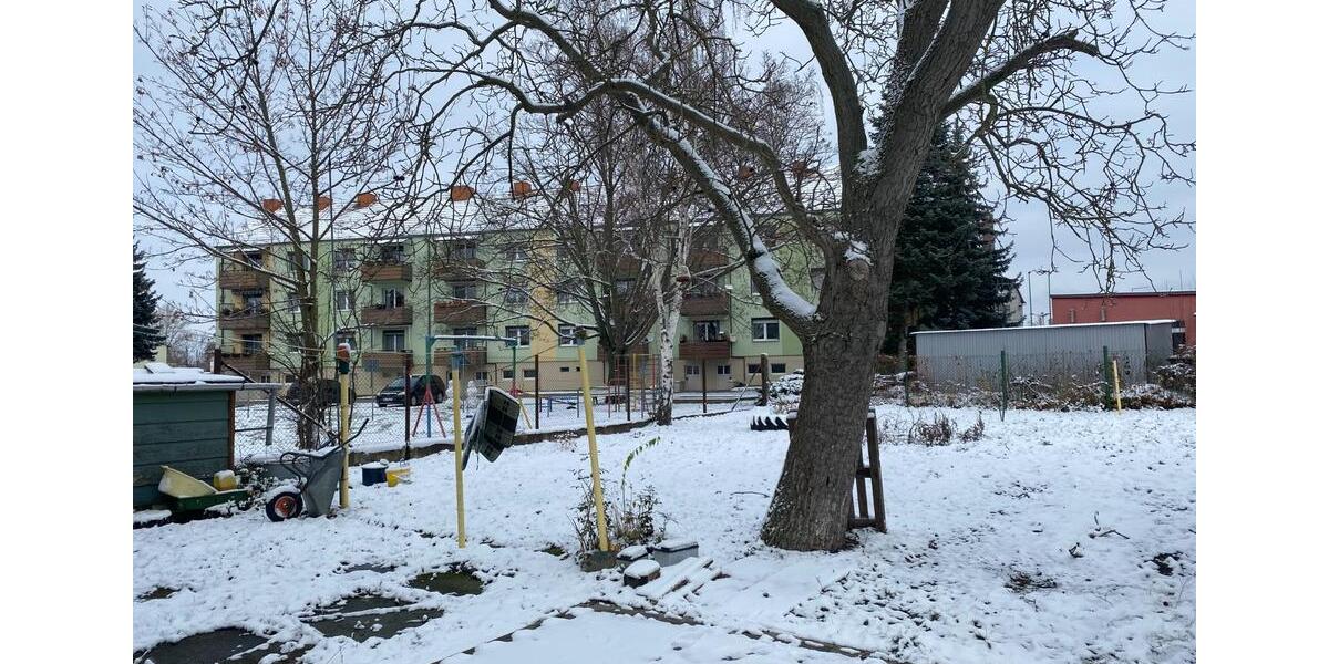 Dachgeschoßwohnung Dessau-Roßlau Brambach - 3 Zimmer, 66 m&sup2;, 360&euro; | Angebot:26649249