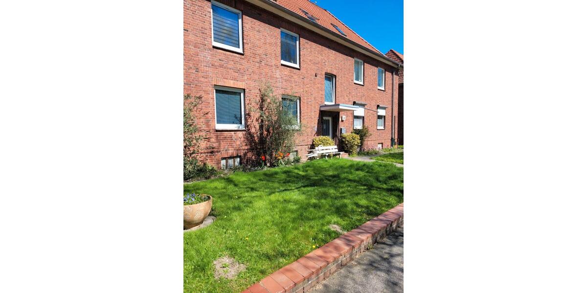 Dachgeschoßwohnung Rendsburg - 2 Zimmer, 35 m&sup2;, 420&euro; | Angebot:26625485