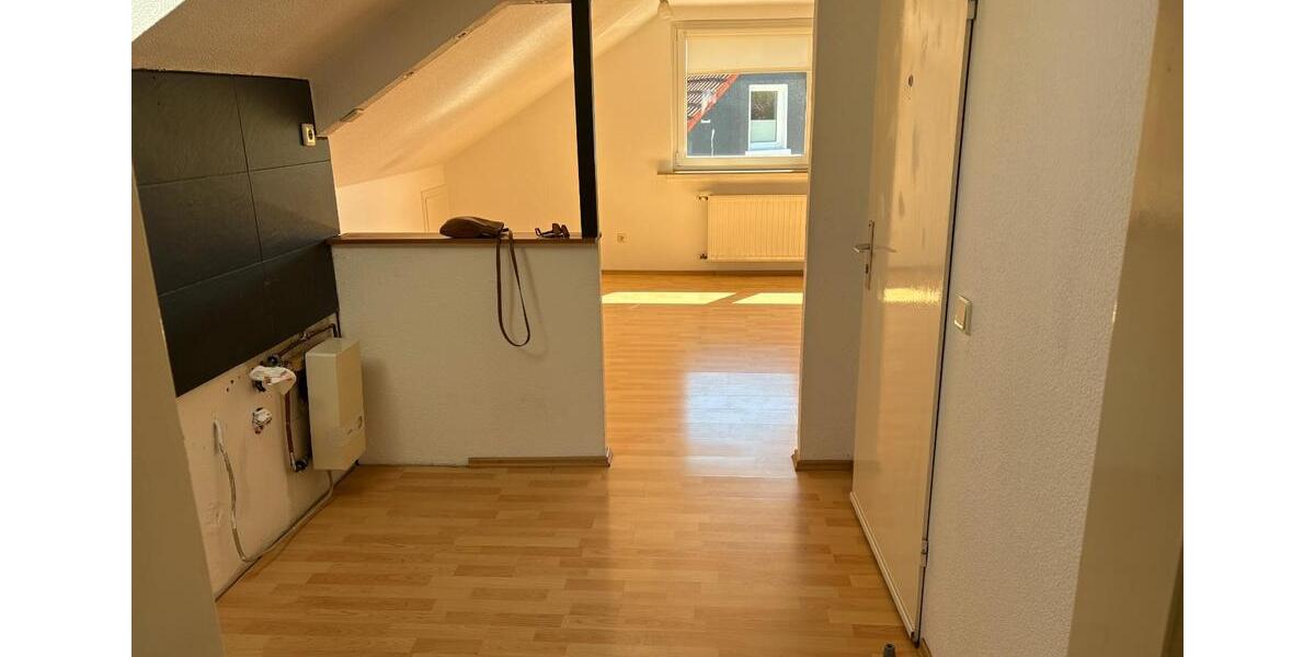 Dachgeschoßwohnung Dortmund Hombruch - 2 Zimmer, 56 m&sup2;, 450&euro; | Angebot:26428165