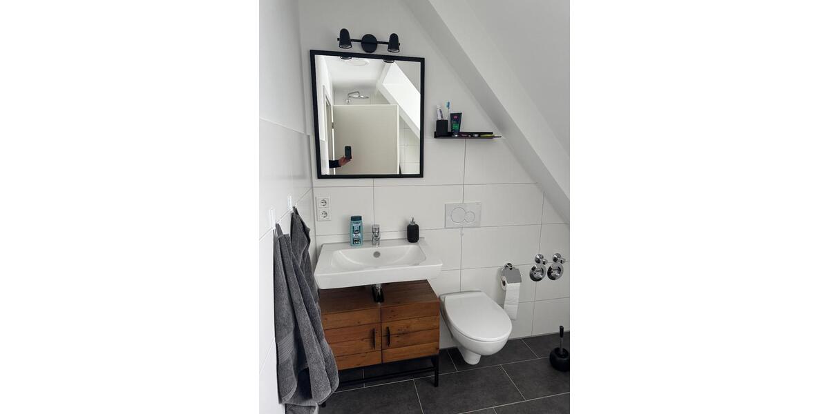 Moderne 2-Zimmerwohnung mit Loggia u. Einbauküche im Fliegerhorst 2 zimmer