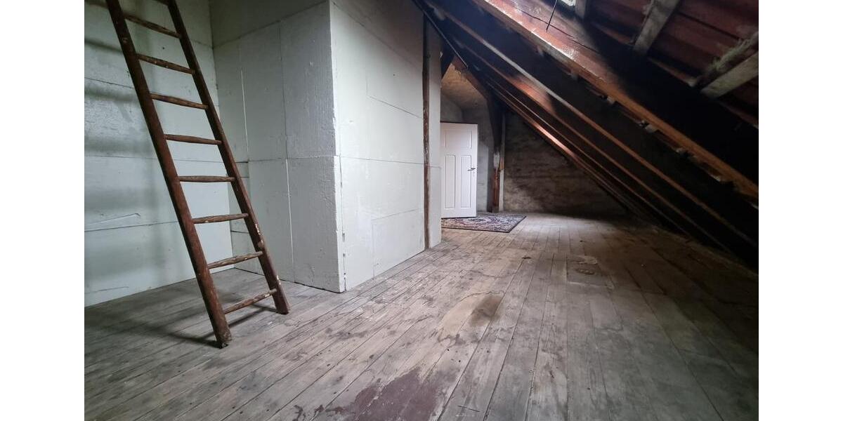 Dachgeschoßwohnung Jüterbog - 2 Zimmer, 55 m&sup2;, 550&euro; | Angebot:23593713