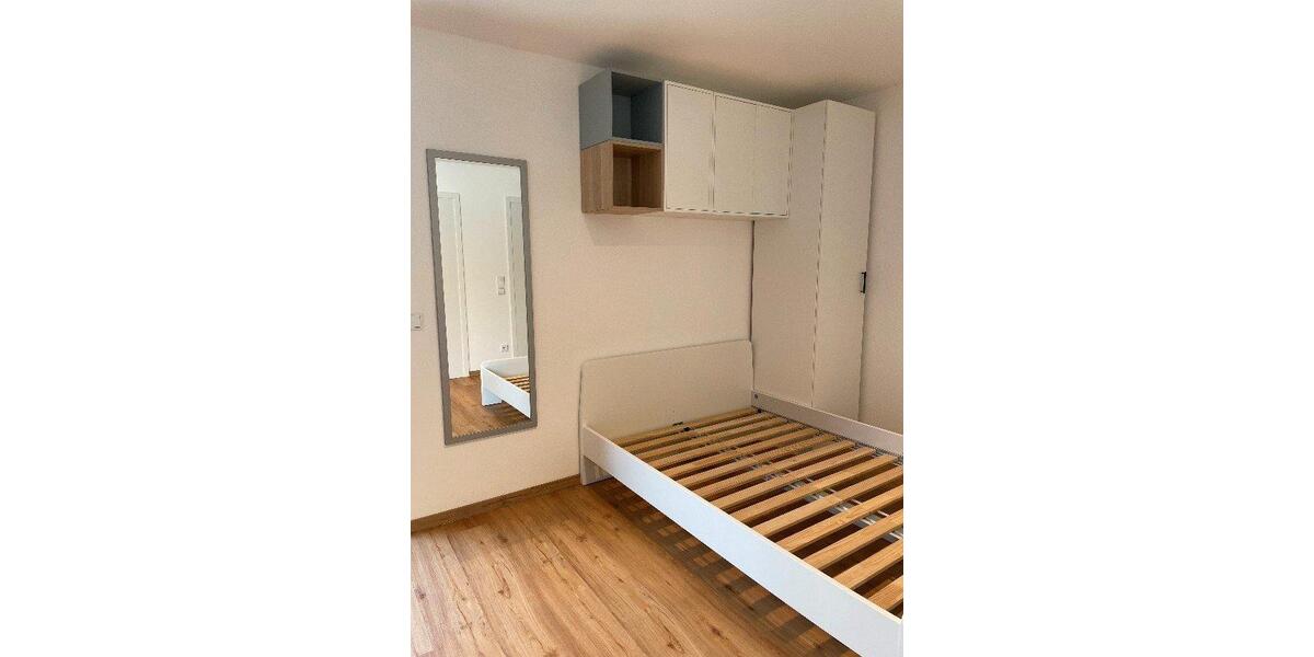 Etagenwohnung Neunkirchen am Brand - 1 Zimmer, 34 m&sup2;, 570&euro; | Angebot:26609491