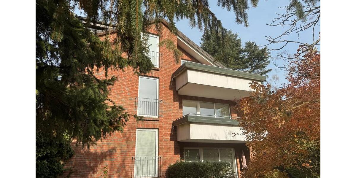 3 Zi. Wohnung in ruhiger Lage im Herzen von Bad Bevensen 3 zimmer