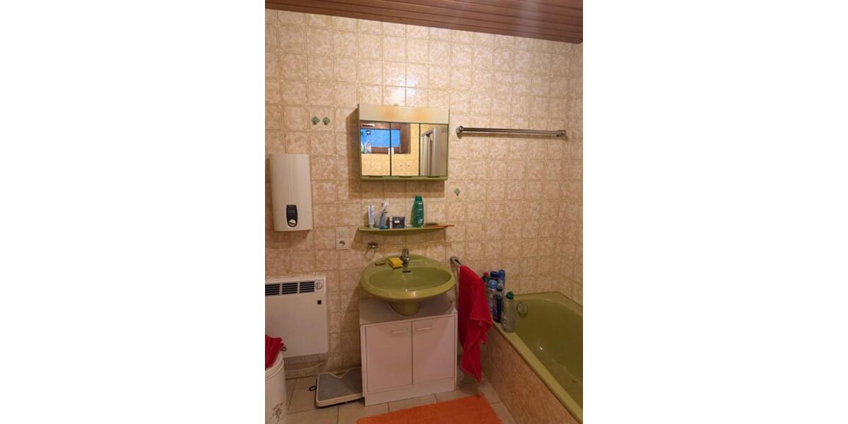 Erdgeschoßwohnung Ubstadt-Weiher Weiher - 2 Zimmer, 60 m&sup2;, 350&euro; | Angebot:24804730