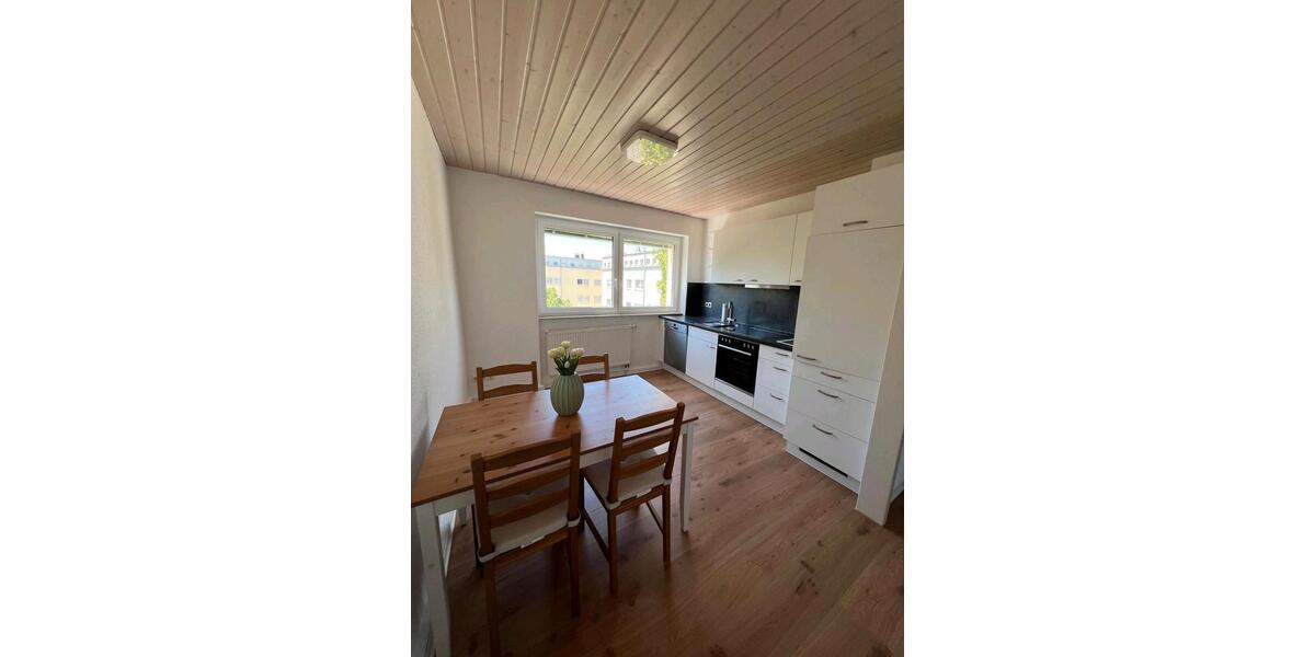 Etagenwohnung Darmstadt Darmstadt-Nord - 2.5 Zimmer, 49 m&sup2;, 810&euro; | Angebot:26611140