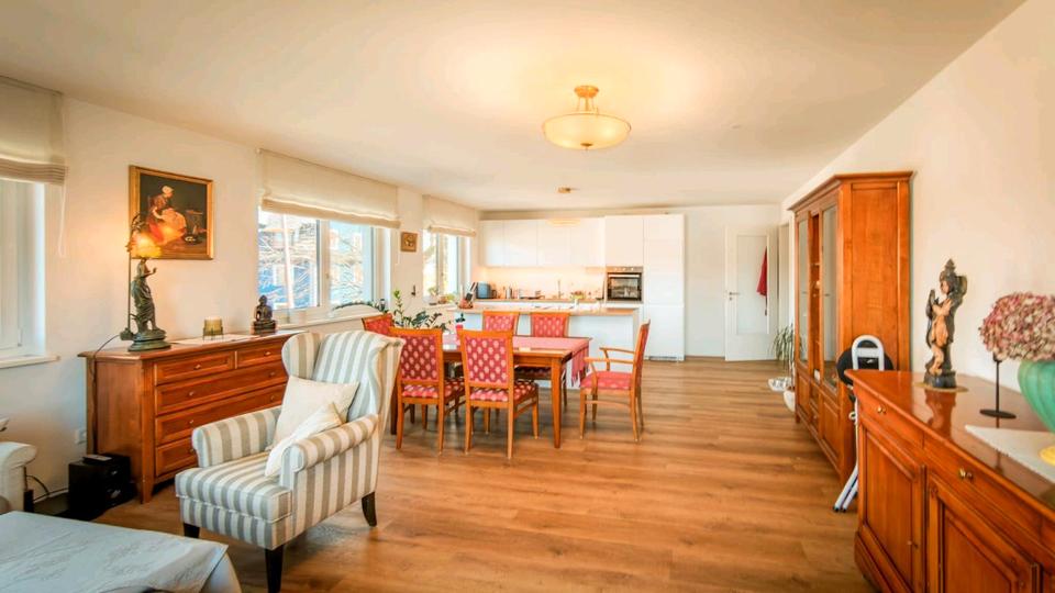 Etagenwohnung Weiler-Simmerberg Simmerberg - 3 Zimmer, 92 m&sup2;, 980&euro; | Angebot:25931449