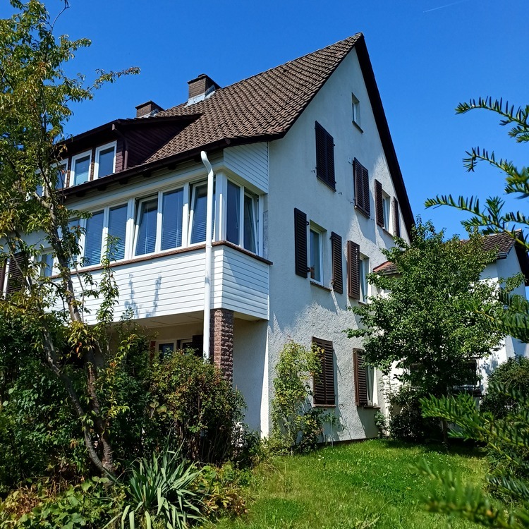 2-Zimmerwohnung mit Terrasse
