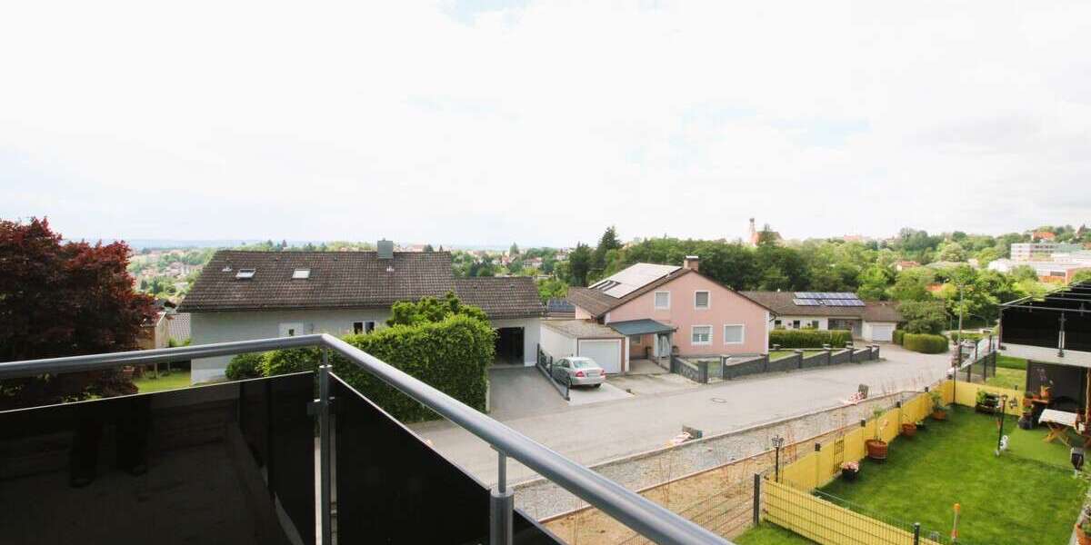 Etagenwohnung Bad Griesbach im Rottal / Bad Griesbach Bad Griesbach - 3 Zimmer, 103 m&sup2;, 1.315&euro; | Angebot:26844857