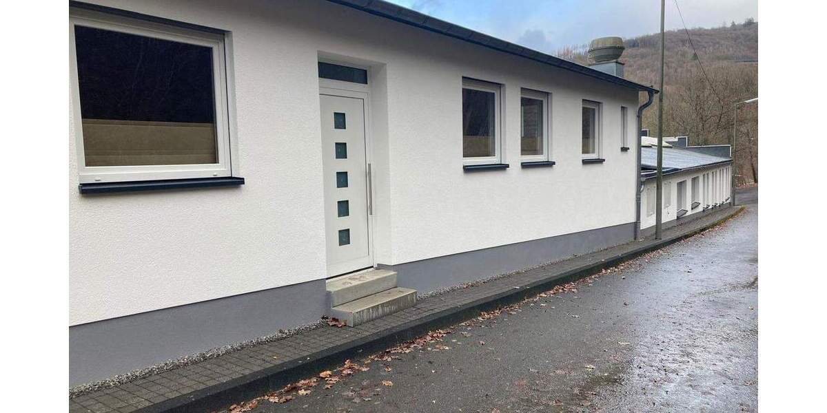 Gewerbeobjekt Siegen-Eiserfeld Eiserfeld - 1.800&euro; | Angebot:25684545