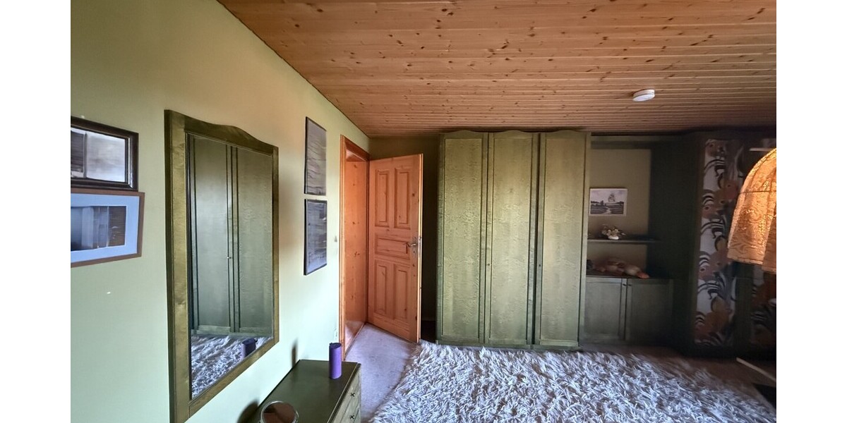 Charmantes Einfamilienhaus im Axdorferfeld in Traunstein zu vermieten! Frei ab 01.02. bzw. 01.03.2026 6 zimmer