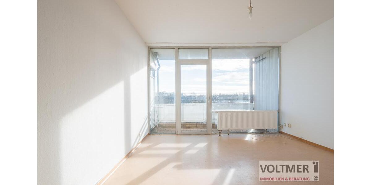 Etagenwohnung Neunkirchen - 1 Zimmer, 33 m&sup2;, 360&euro; | Angebot:25587991