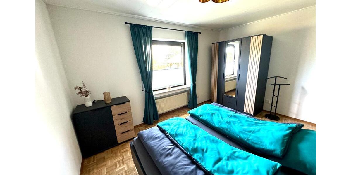 Zuhause auf Zeit - 1 Woche bis max. 3 Monate - in Osann-Monzel 2 zimmer