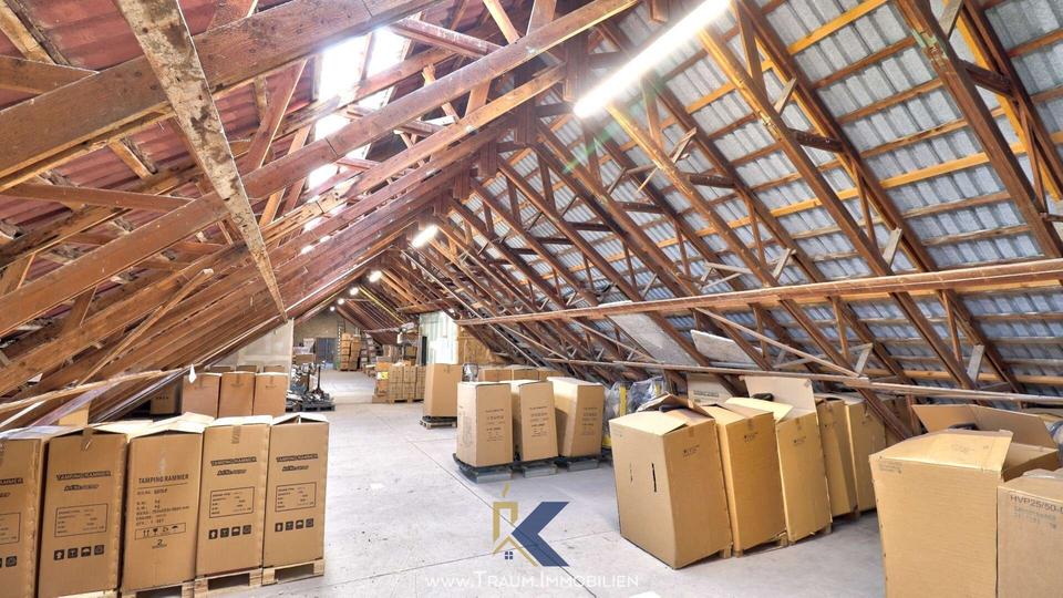 Gewerbeobjekt Menteroda - 4.750&euro; | Angebot:21539285