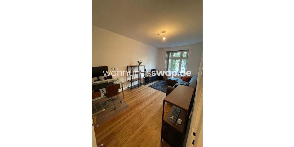 Etagenwohnung Hamburg Eimsbüttel - 2 Zimmer, 45 m&sup2;, 761&euro; | Angebot:26632992