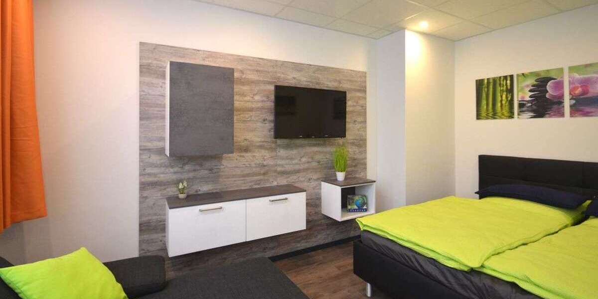 Zimmer Offenbach am Main Zentrum - 1 Zimmer, 1.295&euro; | Angebot:24985921