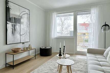 Wohnung Sanitz - 3 Zimmer, 65 m&sup2;, 999&euro; | Angebot:24699372