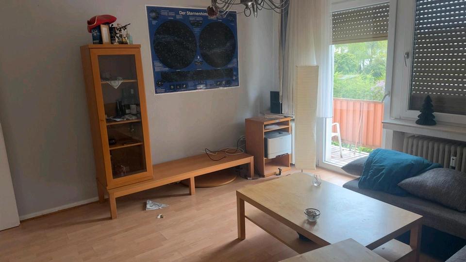 Etagenwohnung Bad Lippspringe - 2 Zimmer, 45 m&sup2;, 600&euro; | Angebot:26305490