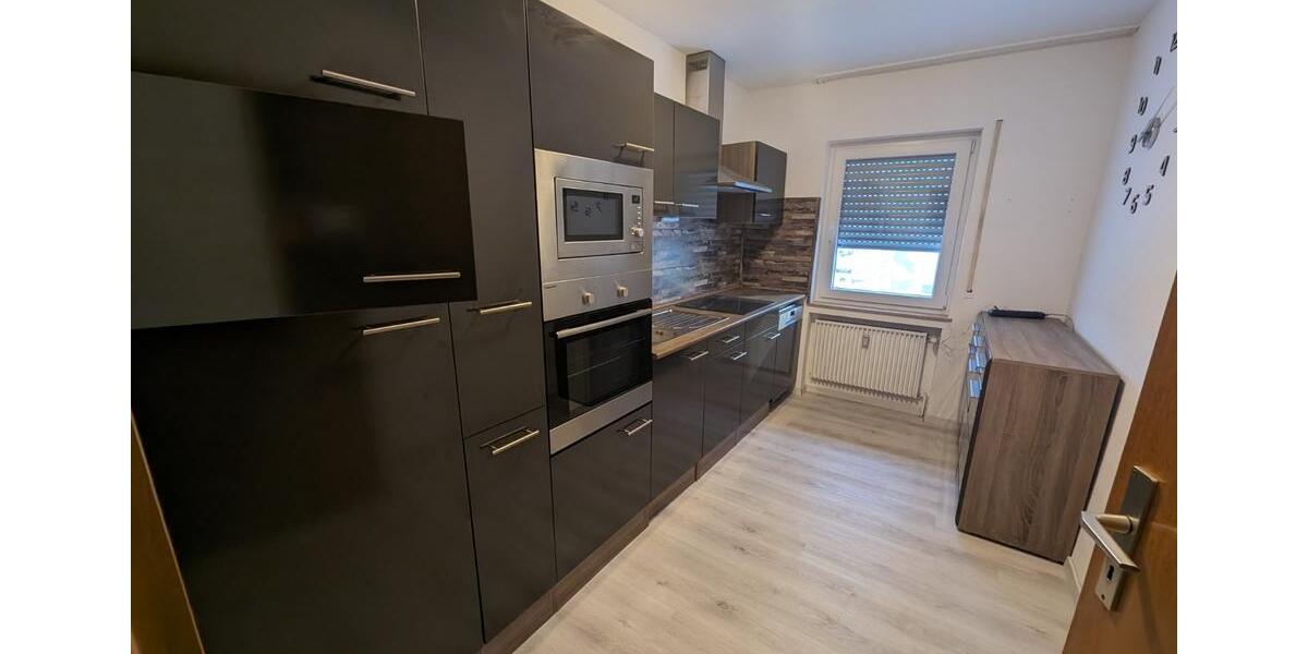Etagenwohnung Biedenkopf - 2 Zimmer, 84 m&sup2;, 750&euro; | Angebot:25613850