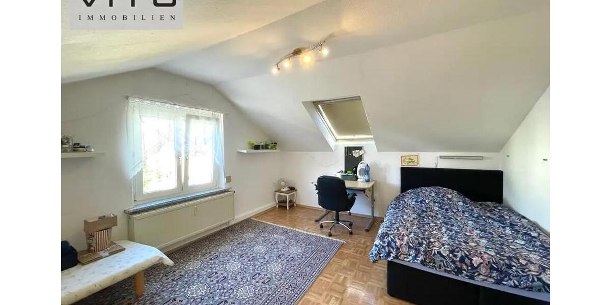 Dachgeschoßwohnung Albstadt - 1.5 Zimmer, 45 m&sup2;, 450&euro; | Angebot:26022421