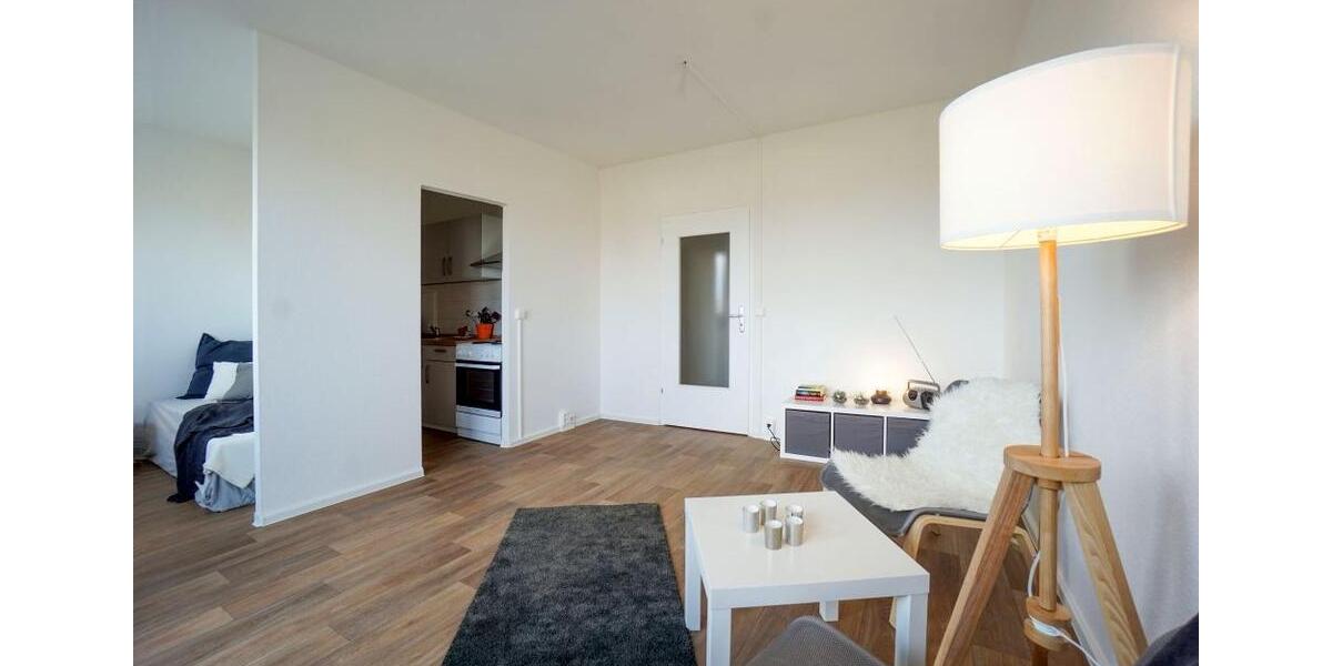 Etagenwohnung Plauen Alt Chrieschwitz - 1 Zimmer, 36 m&sup2;, 220&euro; | Angebot:26365867