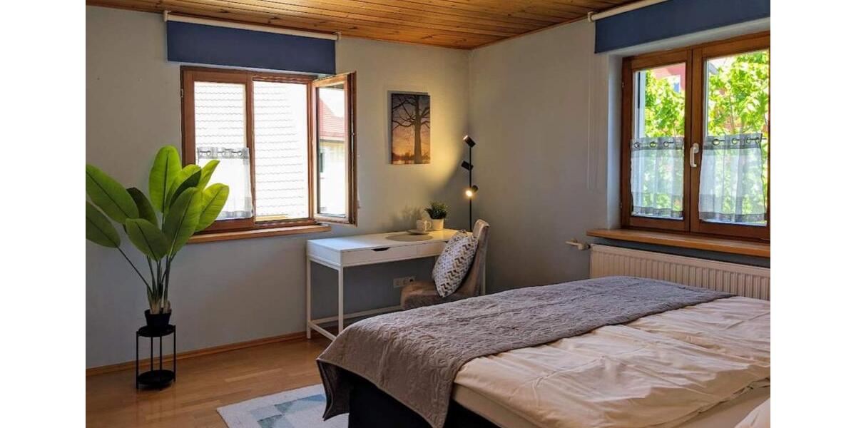 Wohnen auf Zeit in Ornbau, für bis zu 5 Monate 3 zimmer