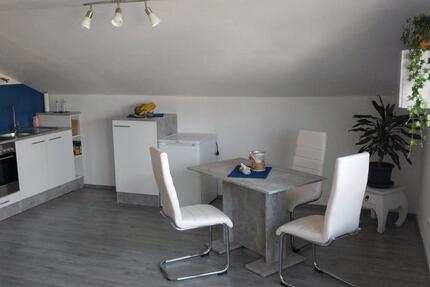 1-Zimmer-Wohnung, 44 m² an WochenendheimfahrerPendler