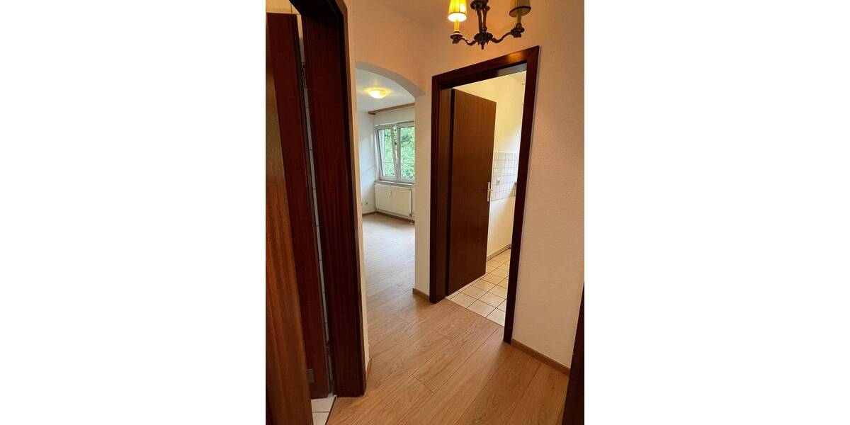 Etagenwohnung Unterreichenbach - 2 Zimmer, 36 m&sup2;, 370&euro; | Angebot:26704349