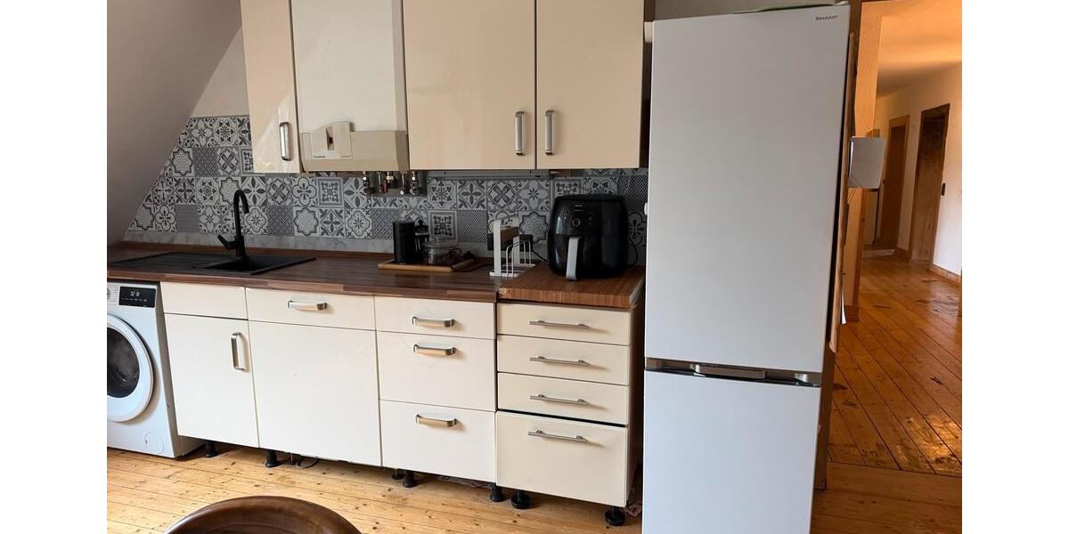 Dachgeschoßwohnung Bad Kreuznach Bad Münster am Stein-Ebernburg - 4.5 Zimmer, 100 m&sup2;, 940&euro; | Angebot:26662837